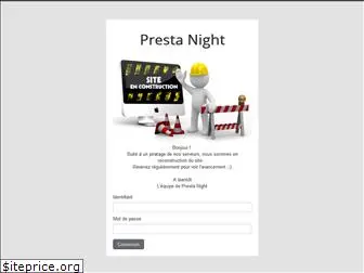 presta-night.fr