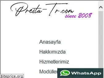 presta-tr.com
