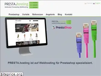 presta.hosting