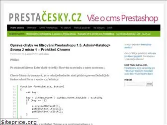 prestacesky.cz