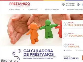 prestamigo.com.do