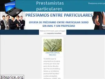 prestamistas-particulares.es