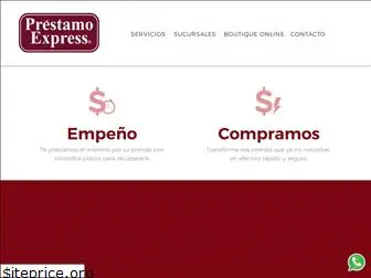 prestamoexpress.com.mx