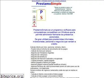 prestamosimple.com