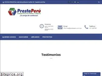 prestaperu.com.pe