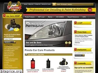 prestaproducts.com