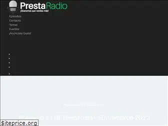 prestaradio.com