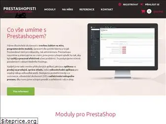 prestashopisti.cz