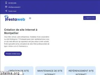 prestaweb.fr