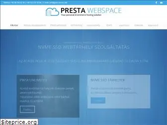 prestaweb.space