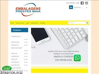prestesmaiaembalagens.com.br