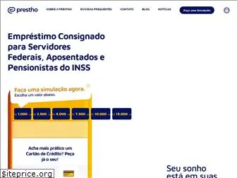 prestho.com.br