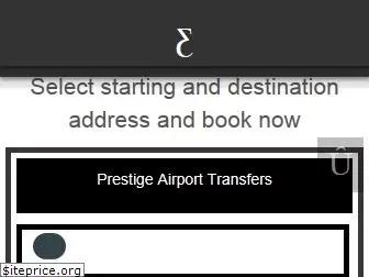 prestige-airport-transfers.co.uk