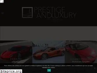 prestige-and-luxury.fr