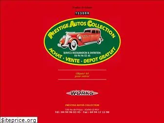 prestige-auto-collection.com