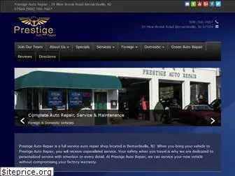 prestige-autorepair.com