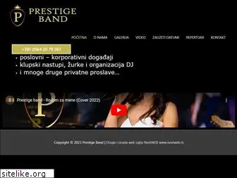 prestige-band.com