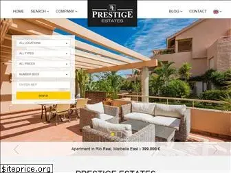 prestige-estates.com