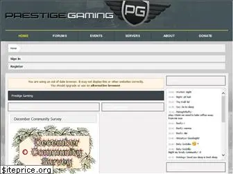 prestige-gaming.org