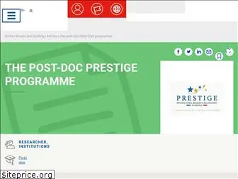 prestige-postdoc.fr