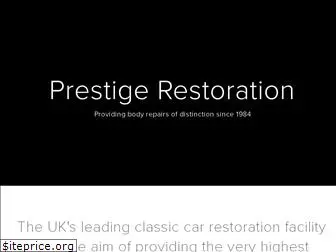 prestige-restoration.co.uk