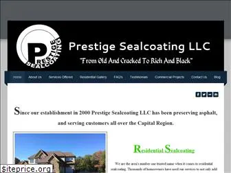 prestige-sealcoating.com
