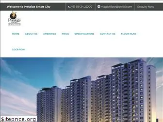 prestige-smart-city.com