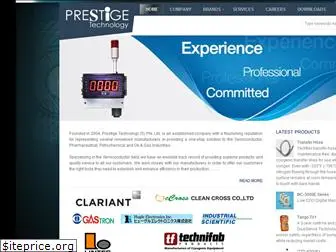 prestige-technology.com