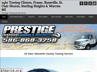 prestige-towing-recovery.com