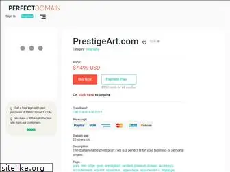 prestigeart.com