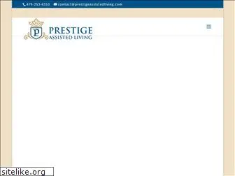 prestigeassistedliving.com