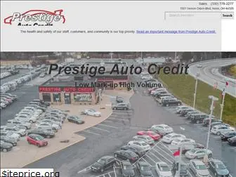 prestigeautocredit.com