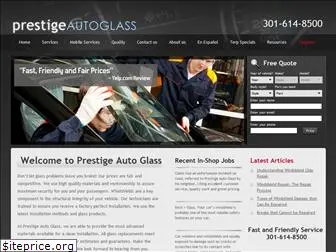 prestigeautoglass.com