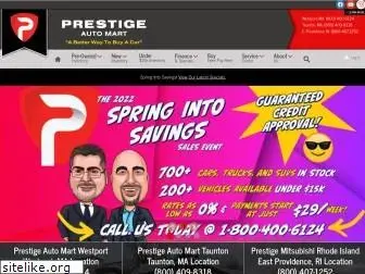 prestigeautomart.net