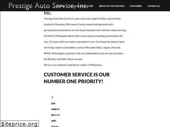 prestigeautoserviceinc.com