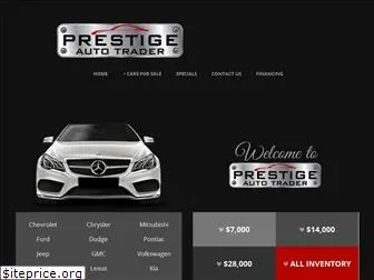 prestigeautotrader.com