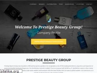 prestigebeautygroup.com