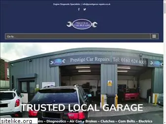 prestigecar-repairs.co.uk