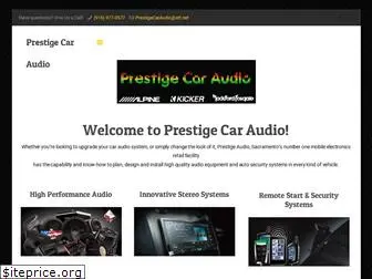 prestigecaraudio.com