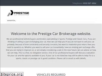 prestigecarbrokerage.com