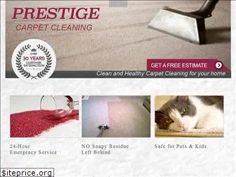 prestigecarpetcleaning-il.com