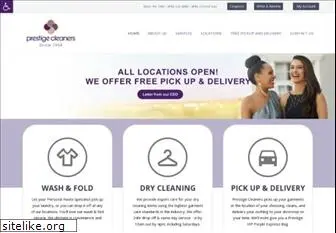 prestigecleaners.com