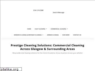 prestigecleaningltd.co.uk