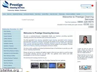 prestigecleaningservices.org