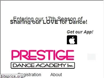 prestigedance.com