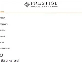 prestigedecanters.com