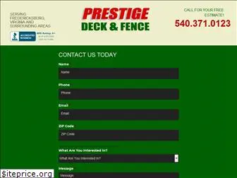 prestigedeck.com