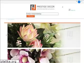 prestigedecor.com.pl