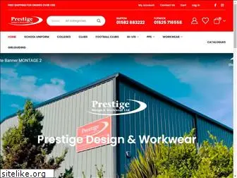 prestigedesignww.co.uk