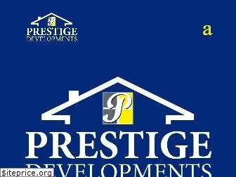 prestigedevelopments.com